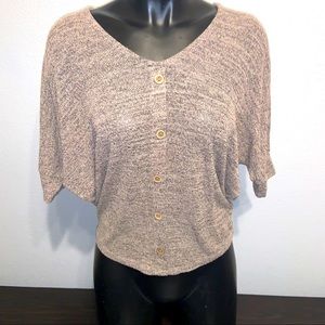 Poetry M sweater shirt